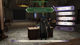 Fire Emblem Three Houses